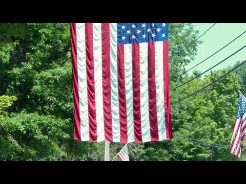 Small town Massachusetts