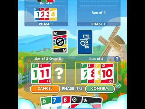 APP REVIEW: Phase 10 World Tour - YouTube