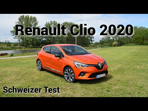 Schweizer Test | Renaultu Clio 1.3 TCE 130 EDC |