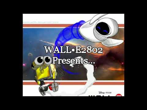 3rd Wall•E Characters Tribute - Try everything