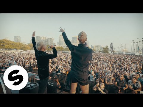 Gryffin x Lavern x AR/CO - Higher Power (Official Music Video)