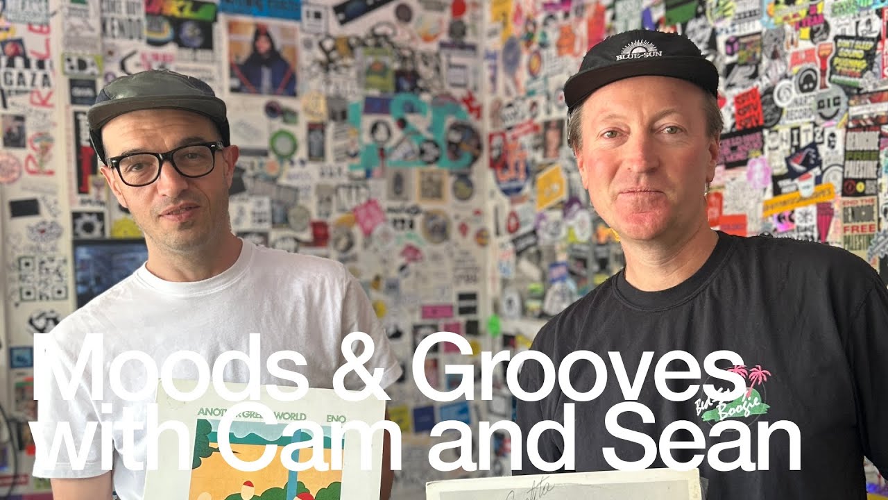 Cam And Sean - Moods & Grooves