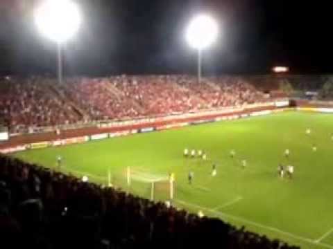 Arena Joinville JEC 1 x 1 OESTE - Pênalti Marcelo Costa