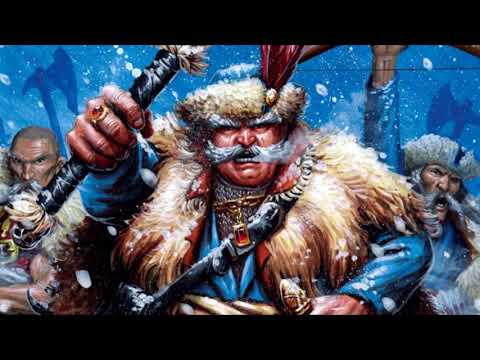 📗The era of Boris Bokha - father of Katarin rebuilding Kislev after Asavar Kul's invasion