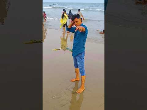 RK Beach Visakhapatnam #Rkbech #treap #tarndeng #video  #youtubevideos #@SakibAadi ❤️💯