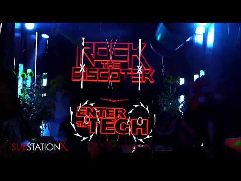 Substation X Presents: ENTER THE TECH Underground TV [PART 1]