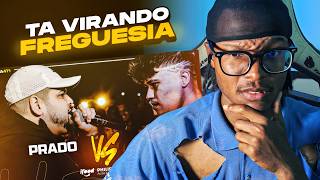 (MUITA VIBE!🔥) PRADO X JAPA | Grande FINAL | 471 BDAª (Edição Desafiante)