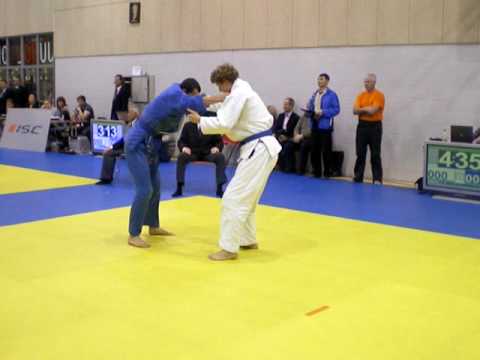 Judo klubide karikas 2009-1
