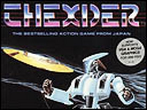 thexder pc game