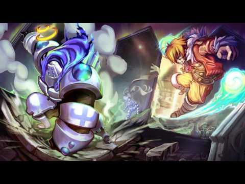 Klagmar's Top VGM #2,336 - Valdis Story: Abyssal City - Thriven With Life