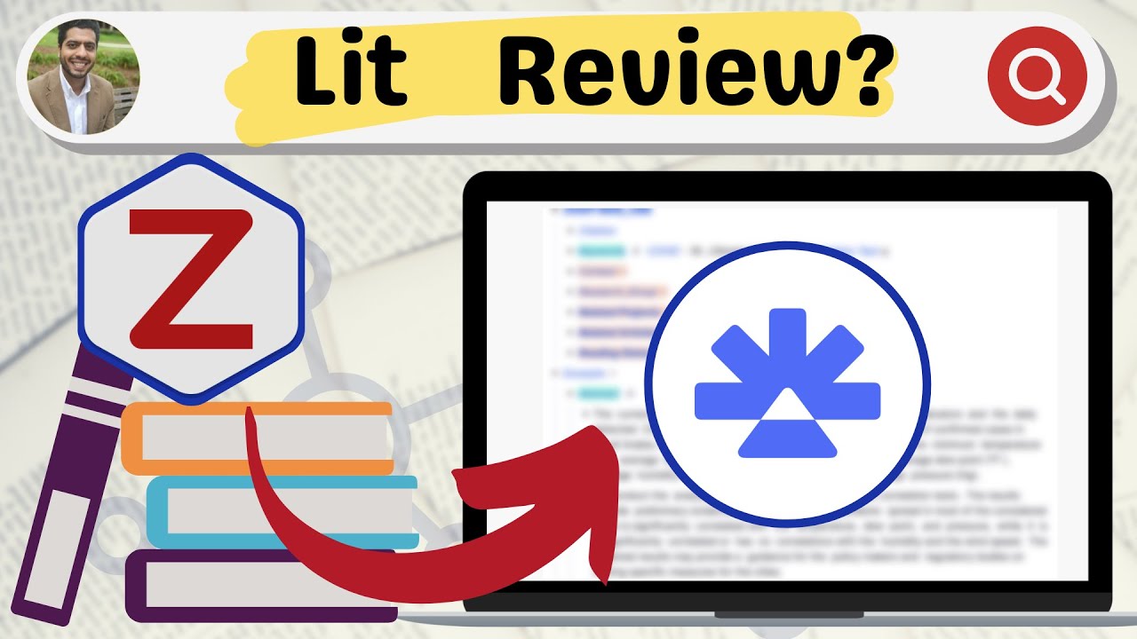 How to Conduct a Literature Review? (Remnote Workflow)