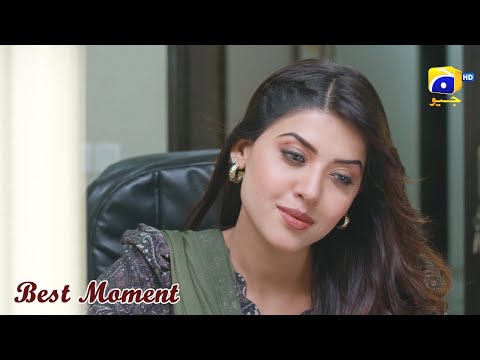 Inaam-e-Mohabbat Episode 43 | 𝐁𝐞𝐬𝐭 𝐌𝐨𝐦𝐞𝐧𝐭 𝟎𝟖 | Haroon Shahid | Nazish Jahangir | HAR PAL GEO