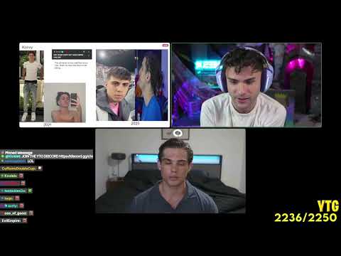 Clavicular rates other streamers