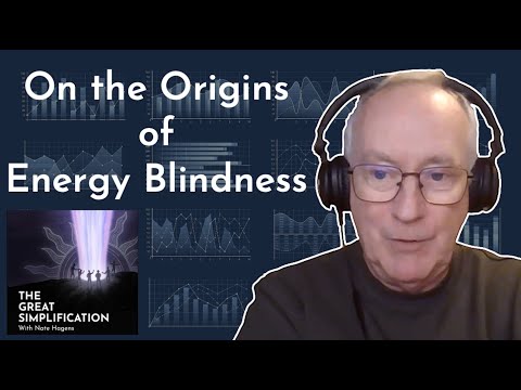 Steve Keen: "On the Origins of Energy Blindness" | The Great Simplification #108