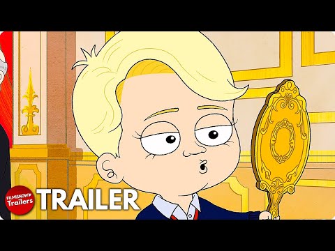 The Prince Trailer Starring Sophie Turner and Orlando Bloom