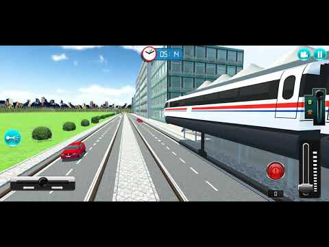City Train Driver: Train Games Video