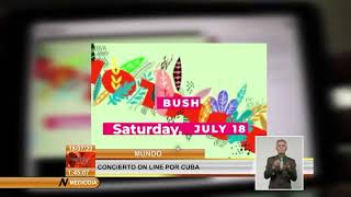 Concierto para Cuba por iniciativa del Hot House de Chicago