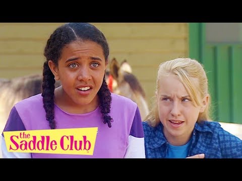 The Saddle Club - High Stakes Part II and Odd Girl Out | Saddle Club Season 2