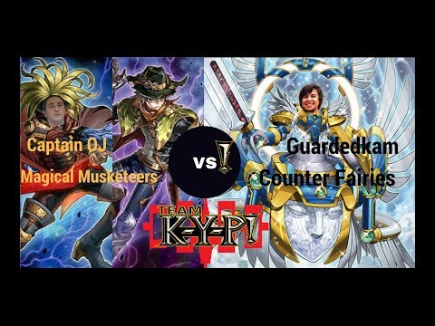 Magical Musketeers vs Counter Fairies (Teammate Battle!)