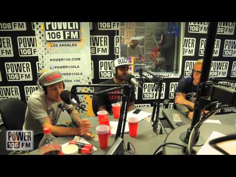 Drop City Yacht Club Performs 'Crickets' live in-studio at POWER 106