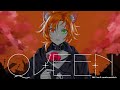 QUEEN - Kanaria / Covered by Akemi Nekomachi