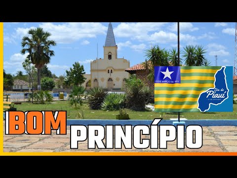 DETALHES de Bom Principio do Piauí NUNCA mostrados