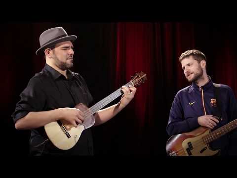 Jorge Glem Duo - Zumba Que Zumba - 6/7/2018 - Paste Studios - New York, NY