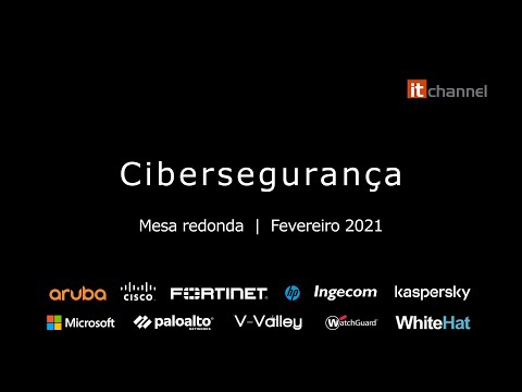 Fórum | Cibersegurança | Fevereiro 2021