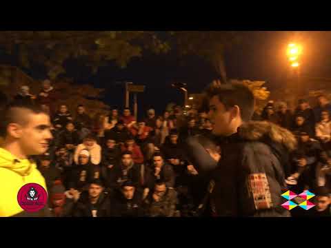 MELONGHUN Y BILLY vs NICO Y ADRIFA [ Filtros - Combo Battle ]