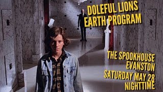 Doleful Lions- Live At The Spookhouse- 5.28.16