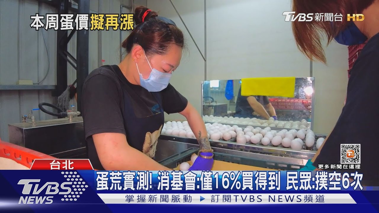 昨沒開蛋價會！蛋商：跟休市沒兩樣　估周一再漲