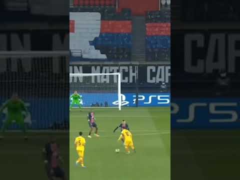 MESSI VS NAVAS