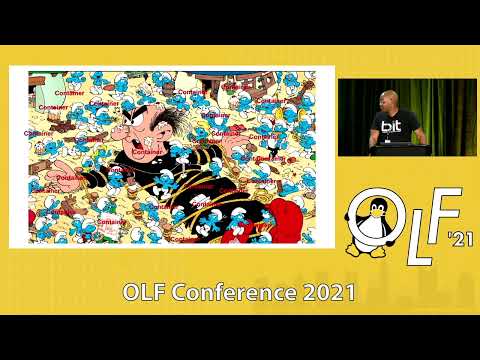 [OLF 2021] Kubernetes Fundamentals