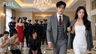 Ex & his mistress came with friends to shame me—but CEO who love me fought back & jailed them all!