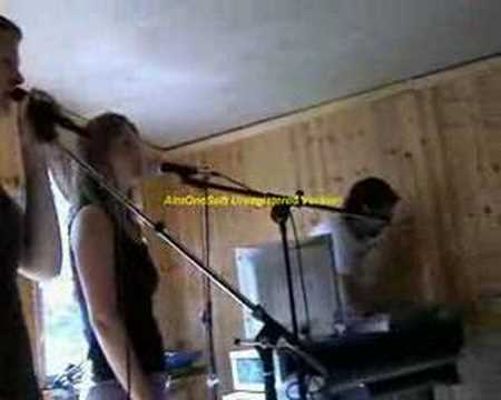 Phace O.S. in rehearsal 2005 - 