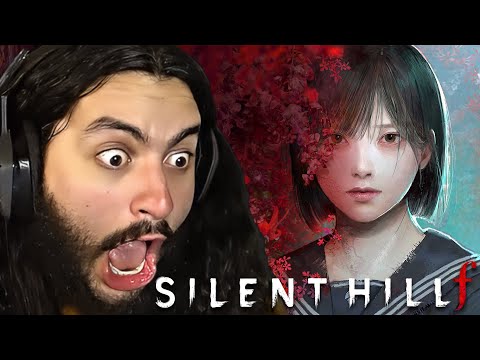 TONY STATOVCI PLAYS SILENT HILL F FOR THE FIRST TIME