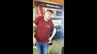 How to buy parts for a ferris lawn mower