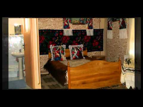 Cazare Pensiunea Lia Barsana Maramures.wmv