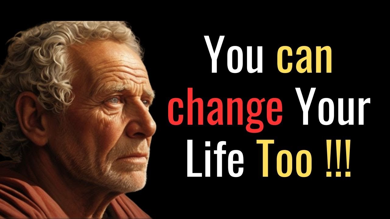 "The Mindset That Changed My Life Immediately" | 5 Mindset Tips That changed My Life |STOICISM