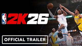 Watch and explore about NBA 2K26 Leave No Doubt Edition PS5 US