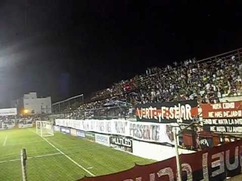 "La Gloriosa Barra Fuerte de Patronato" Barra: Barra Fuerte &bull; Club: Patronato