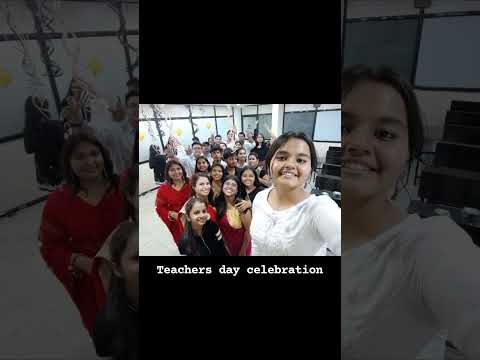 Teachers Day  Celebration |  Neit Institute Raipur