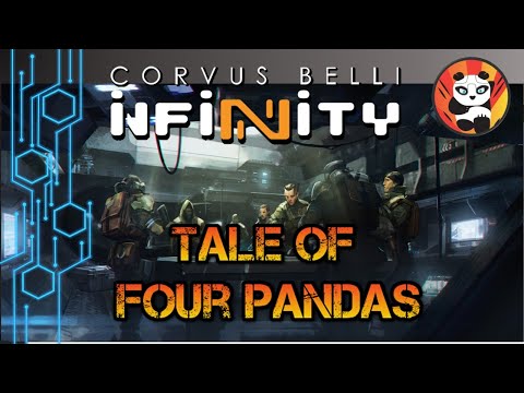 Fast Panda Gaming: Tale of Four Pandas - VLOG 1