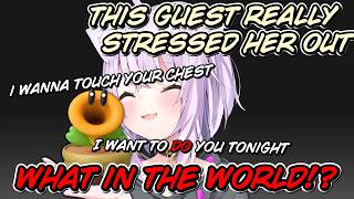 This SOLO stream had Okayu panicking