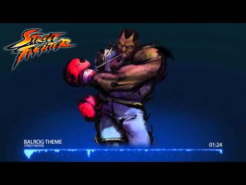 Street Fighter - Balrog's Theme | Epic Rock Cover