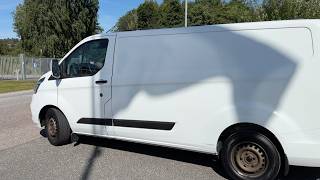 Ford Transit Custom other industrial equipment for sale - Image 4 | Machineryline TZ Ford Transit Custom other industrial equipment | Image 4 - Machineryline