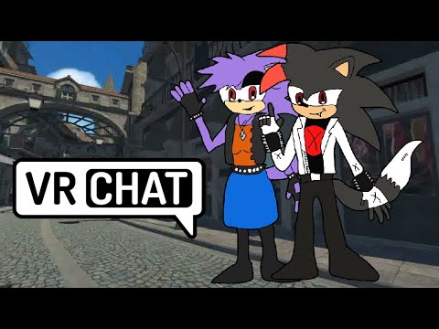 Introducing Anti-Tommy and Anti-Lavender (Tony and Dandelion) - VRChat