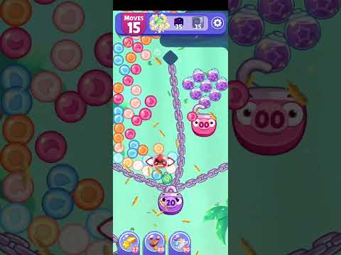 Angry birds Dream blast - extreme level 1090