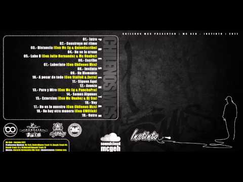 Mc Geh  Ft Stailok & Zorro  - A Pesar De Todo