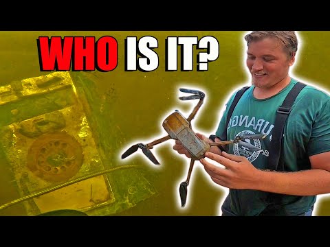 What Amazing Treasures Can Be Found Scuba Diving Under Freeway Bridge?